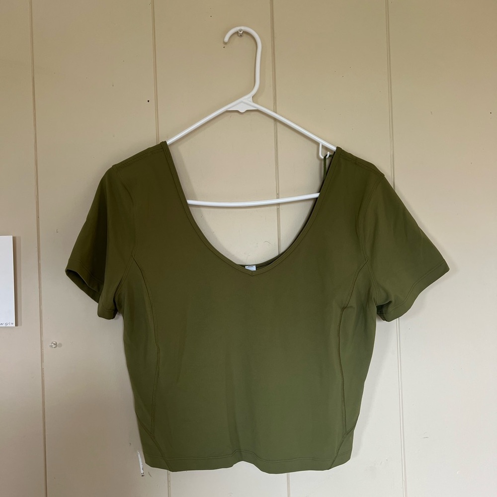 Lululemon Align Tee